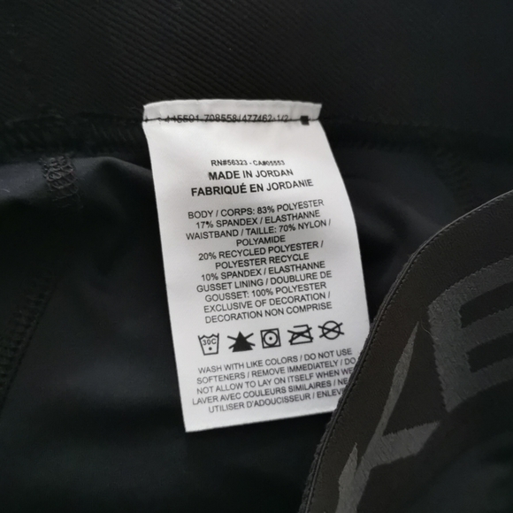 Nike Pro 2" shorts - Picture 3 of 3